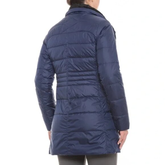 Women's Marmot Viansa jacket in Navy - Medium - Picture 2 of 12